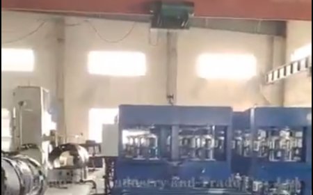 青岛泓琪工贸 橡胶设备生产及出口厂家